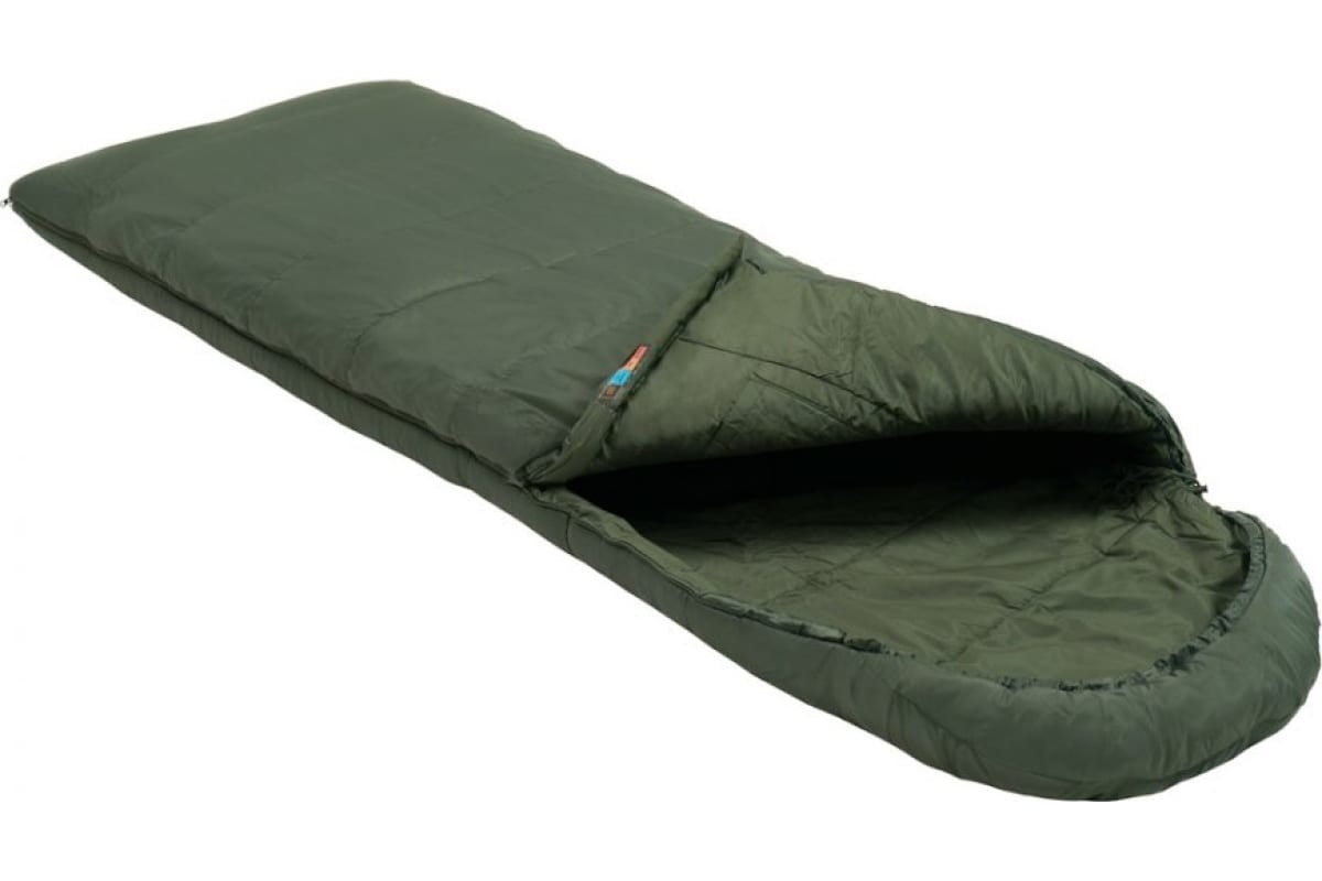 Спальный мешок Tramp Taiga 200 XL, правый (TRS-059L)