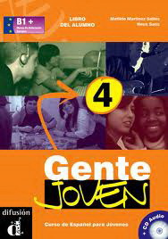 

Gente Joven 4 - Libro del alumno +CD