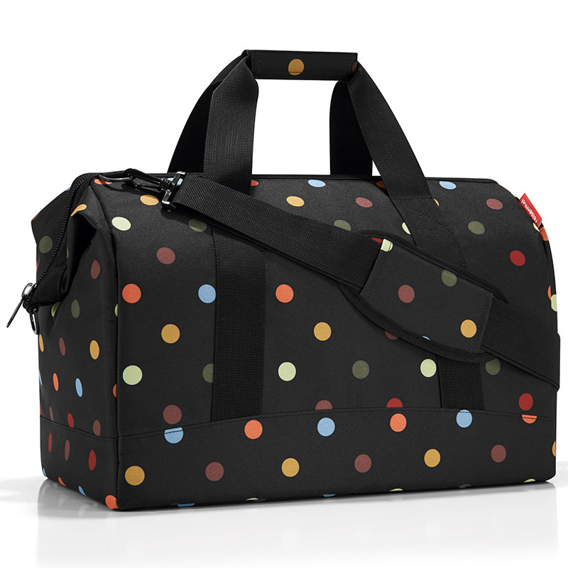 фото Дорожная сумка reisenthel allrounder dots 48 x 29 x 39,5