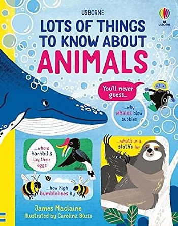 

Lots of Things to Know About Animal