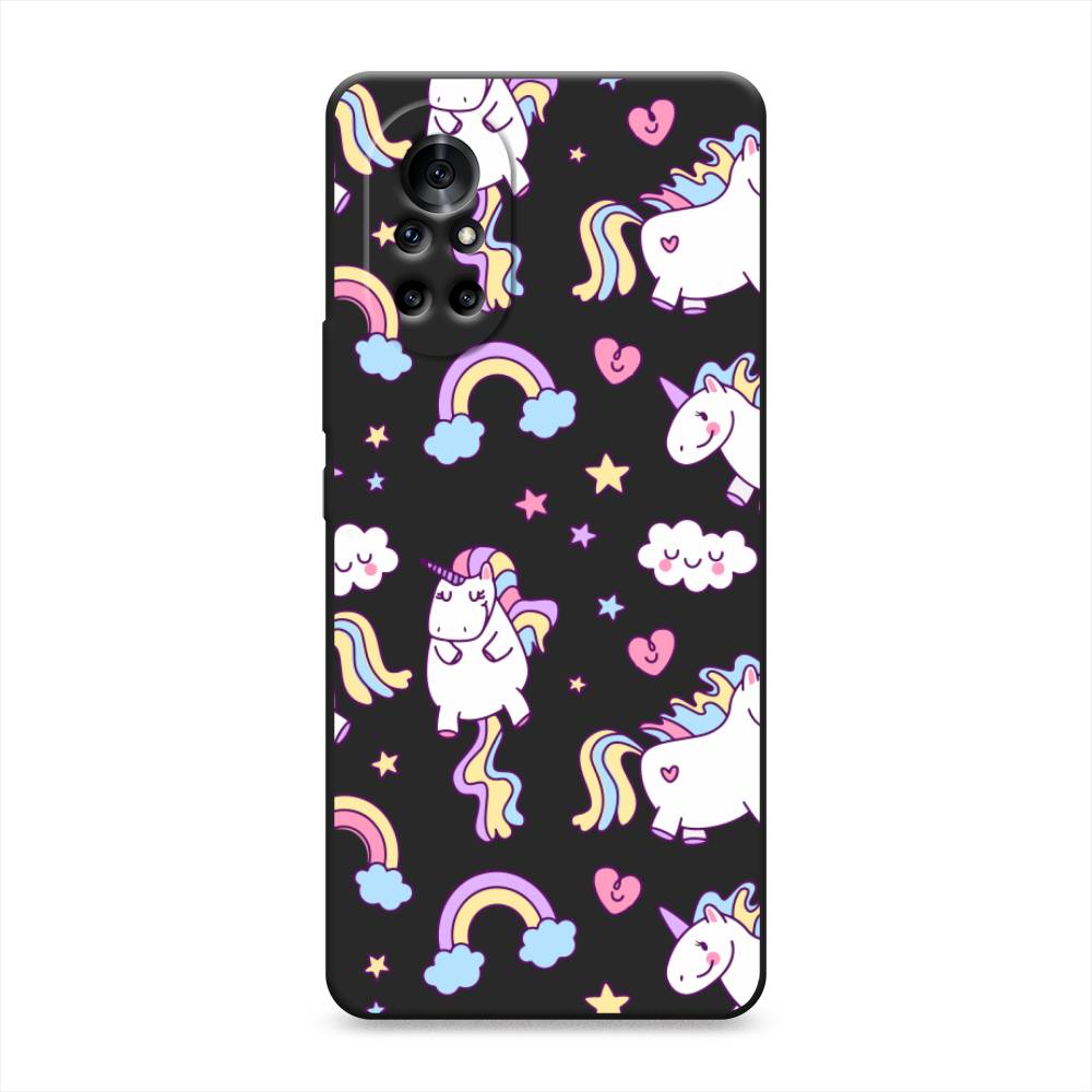 

Чехол Awog "Sweet unicorns dreams" для Huawei Nova 8