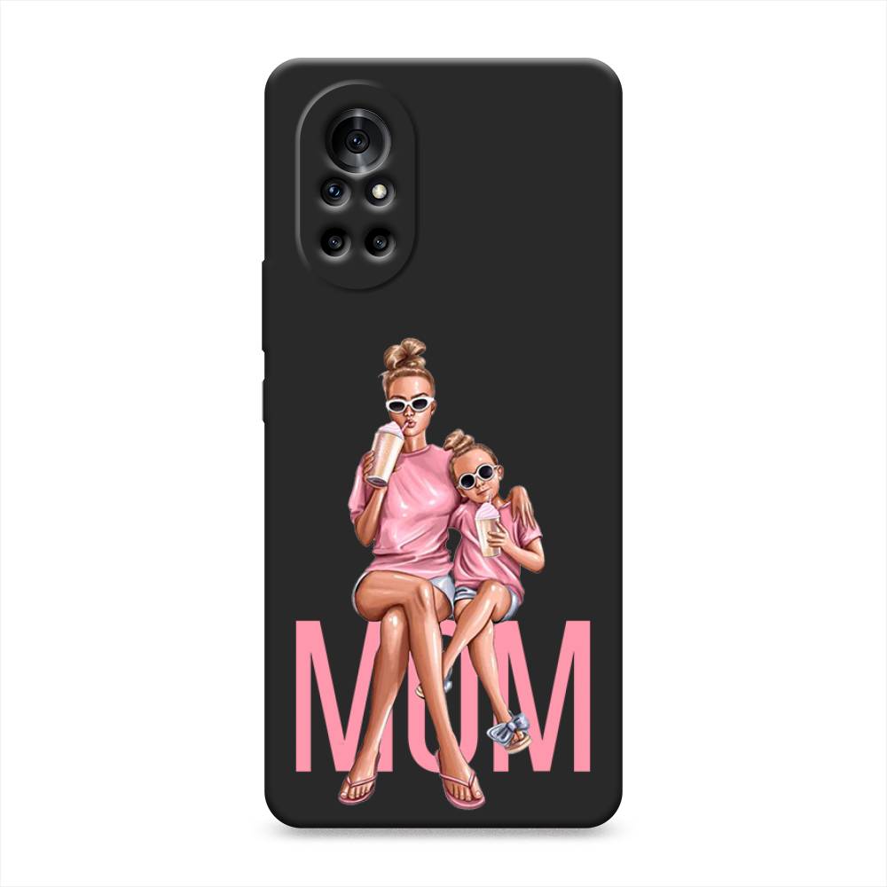 

Чехол Awog на Huawei Nova 8 "Lovely mom", Разноцветный, 6105752-1