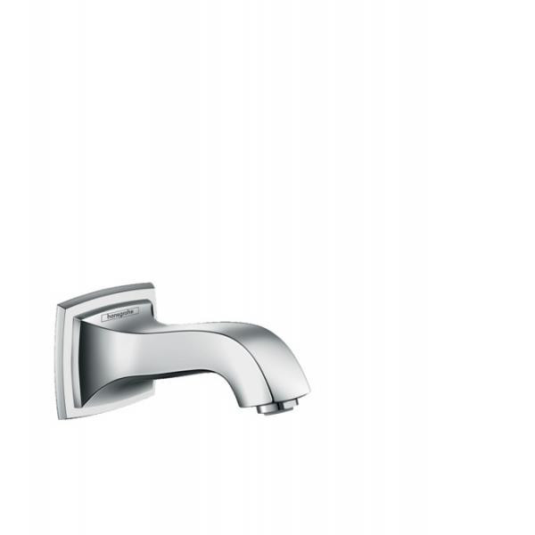 фото Излив hansgrohe на ванну metropol classic 13425000