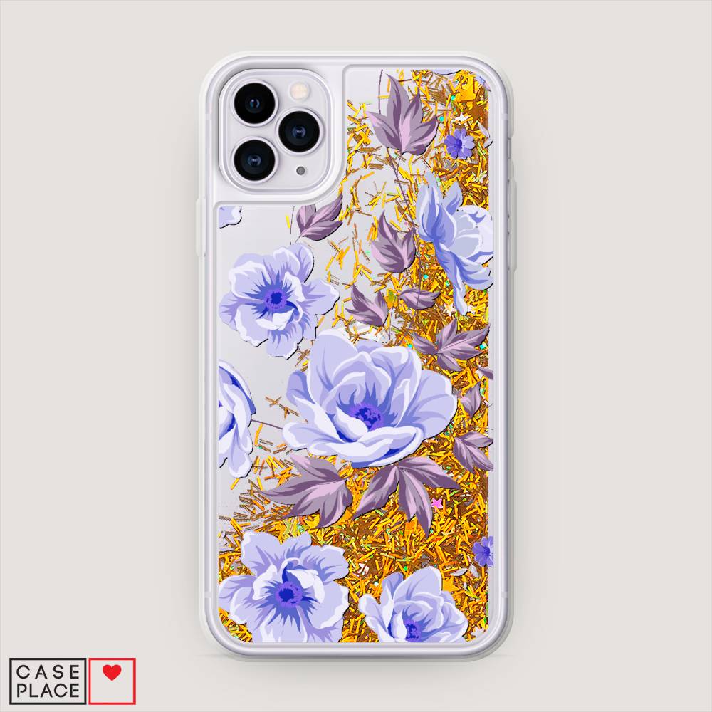 

Чехол Awog на Apple iPhone 11 Pro / Айфон 11 Pro "Цветочная фантазия 1", 12390-1