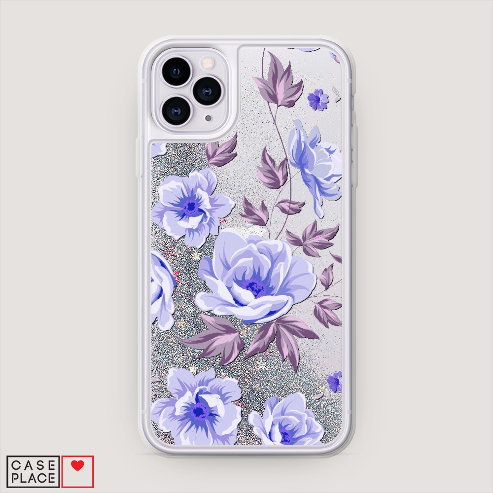 

Чехол Awog на Apple iPhone 11 Pro / Айфон 11 Pro "Цветочная фантазия 1", Разноцветный, 12391-1