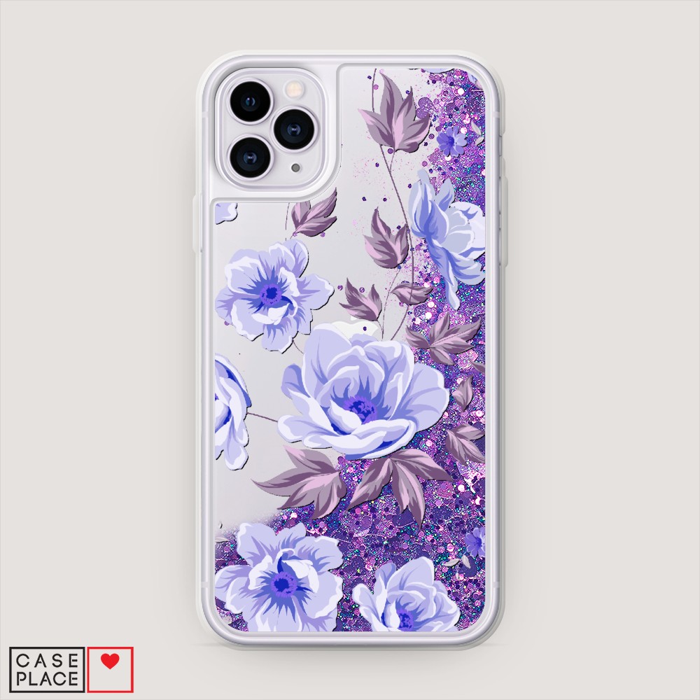 

Чехол Awog на Apple iPhone 11 Pro / Айфон 11 Pro "Цветочная фантазия 1", Разноцветный, 12392-1
