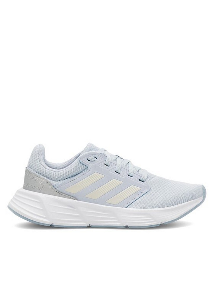 

Кроссовки женские Adidas Galaxy 6 W IE8151 голубые 38 EU, Голубой, Galaxy 6 W IE8151