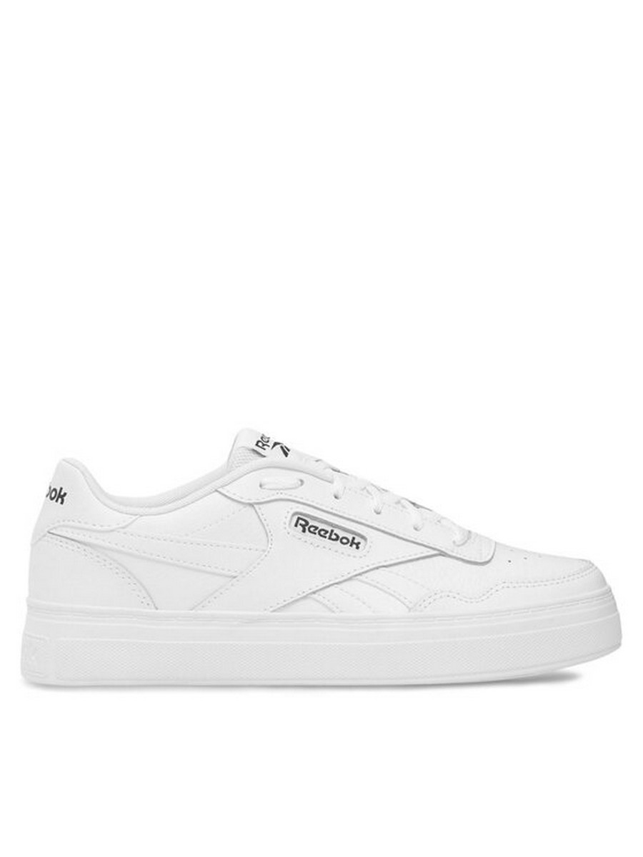 

Кеды женские Reebok Court Ad IF5334 белые 39 EU, Белый, Court Ad IF5334