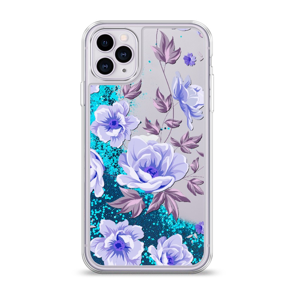 

Чехол Awog на Apple iPhone 11 Pro / Айфон 11 Pro "Цветочная фантазия 1", Разноцветный, 12393-1