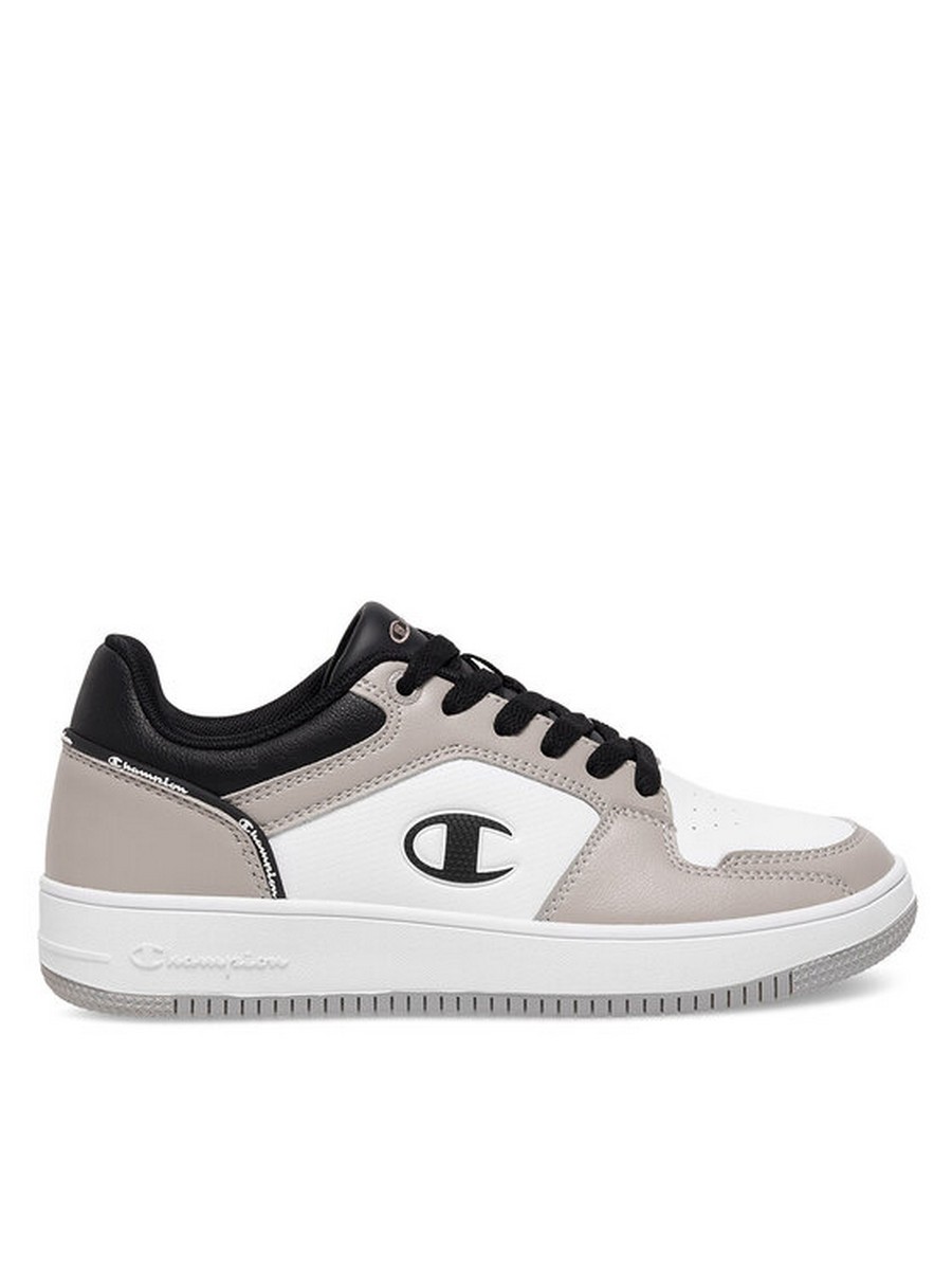 

Кеды женские Champion REBOUND 2.0 LOW CUT S S11470-ES002 серые 36 EU, Серый, REBOUND 2.0 LOW CUT S S11470-ES002