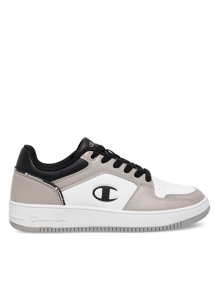 

Кеды женские Champion REBOUND 2.0 LOW CUT S S11470-ES002 серые 38 EU, Серый, REBOUND 2.0 LOW CUT S S11470-ES002