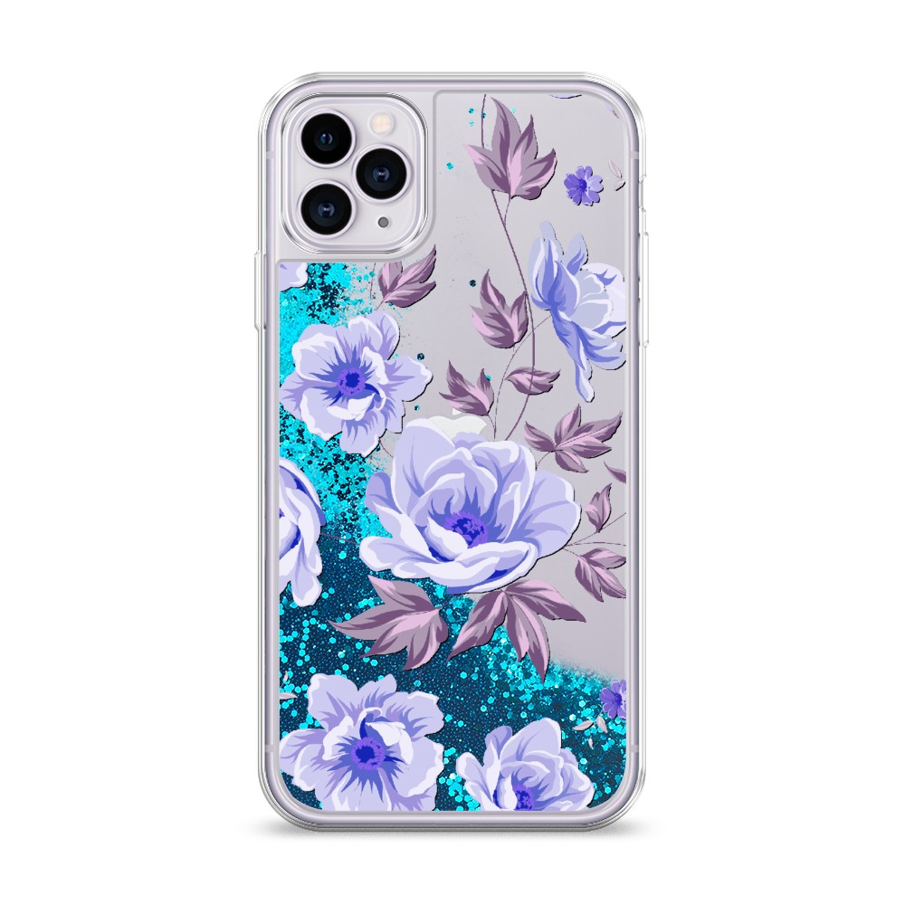 

Чехол Awog на Apple iPhone 11 Pro Max / Айфон 11 Pro Max "Цветочная фантазия 1", Разноцветный, 12293-1