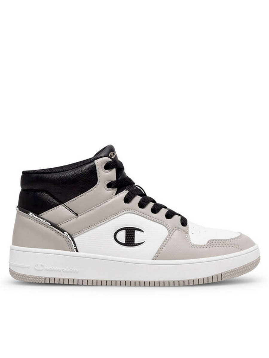 

Кеды женские Champion Rebound 2.0 Mid Cut S S11471-ES002 серые 40 EU, Серый, Rebound 2.0 Mid Cut S S11471-ES002