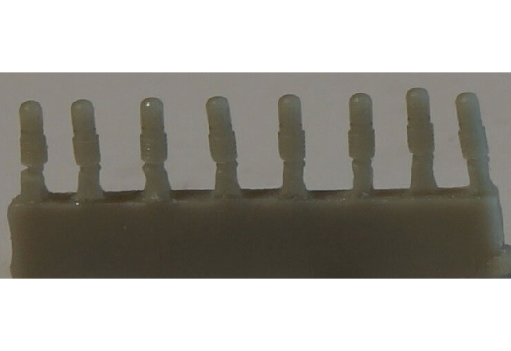 

Граната Zebrano 1/35 ВОГ-25 ZA35262, 24 шт