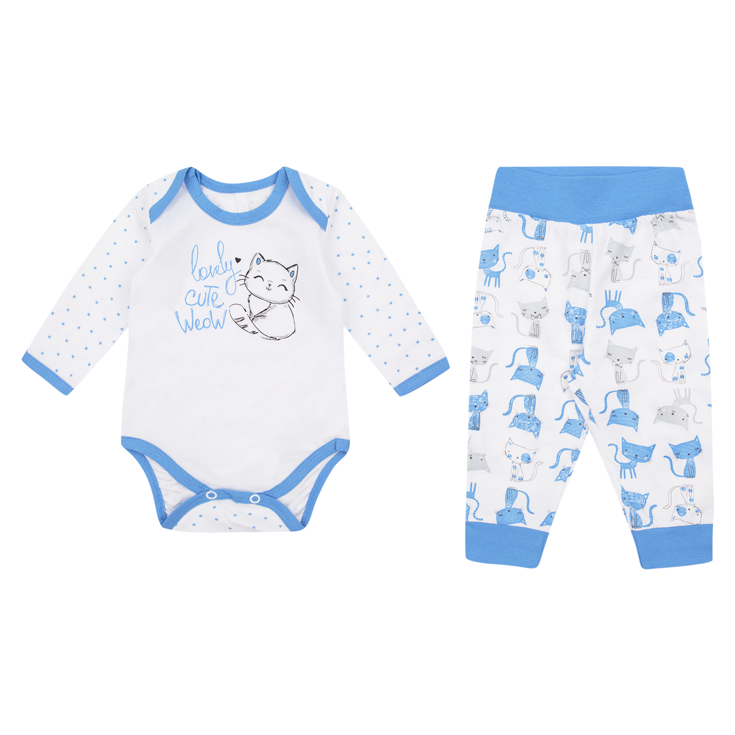 

Комплект одежды Leader Kids ЛКЛ2021147 р.62, ЛКЛ20211475-КУ03