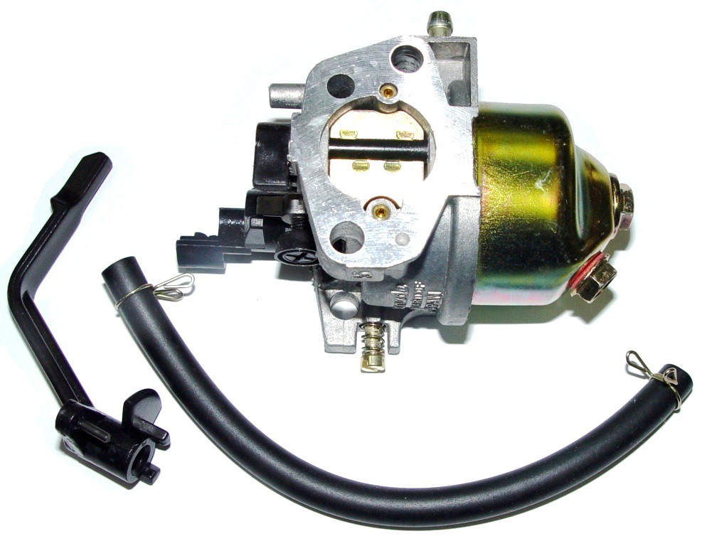 

Карбюратор для двигателей 168F GX160 без краника vebex 106320