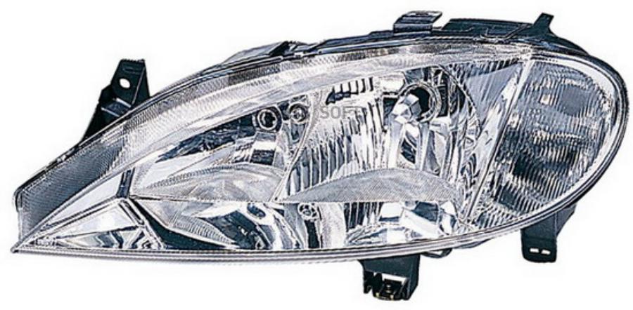 

Фара передн лев RENAULT: MEGANE 99-01, TWIN