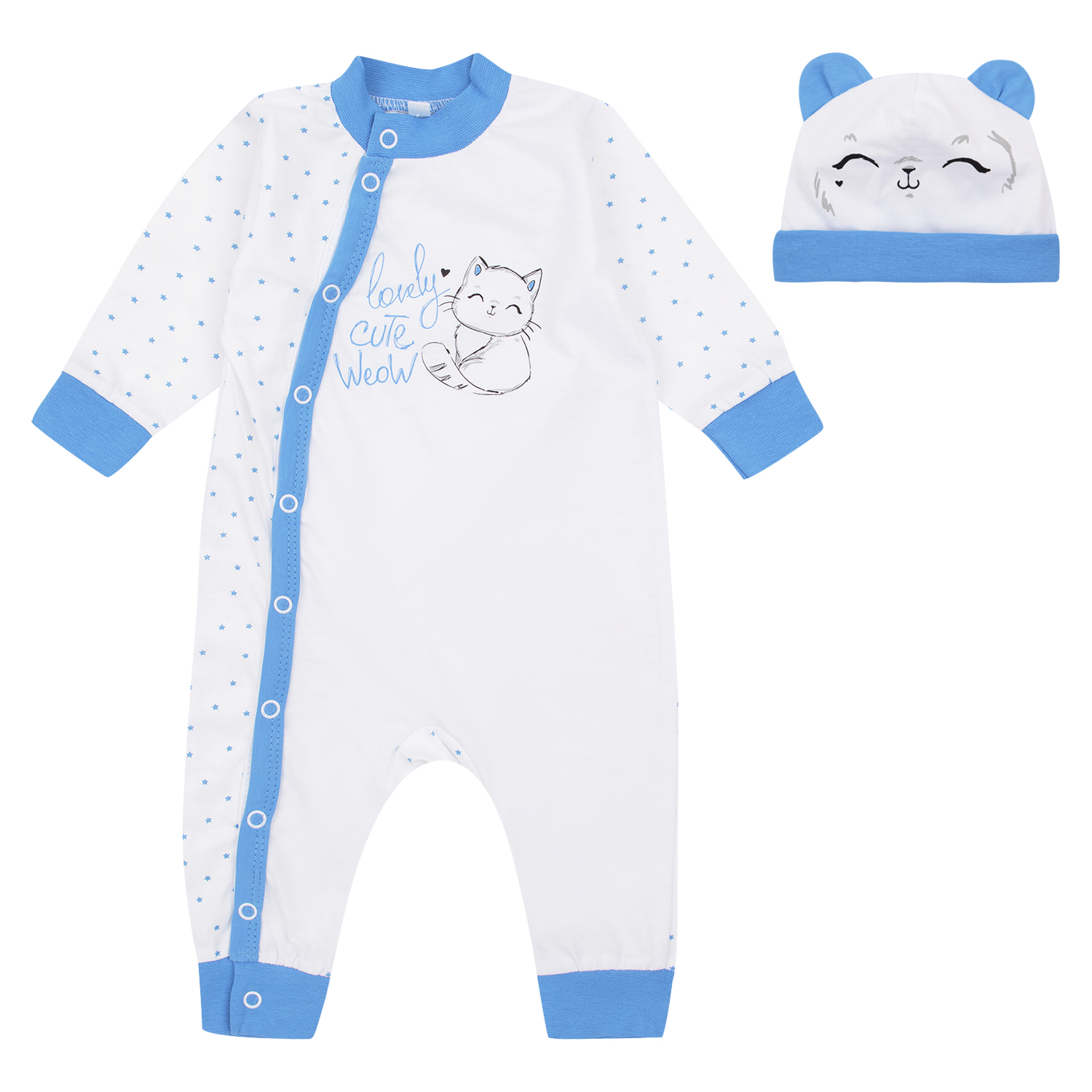 

Комплект одежды Leader Kids ЛКЛ2021146 р.74, ЛКЛ20211468-КУ01