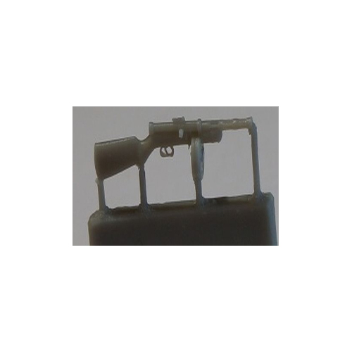 

Пистолет-пулемёт Zebrano 1/35 ППД-40 ZA35264, 6 шт