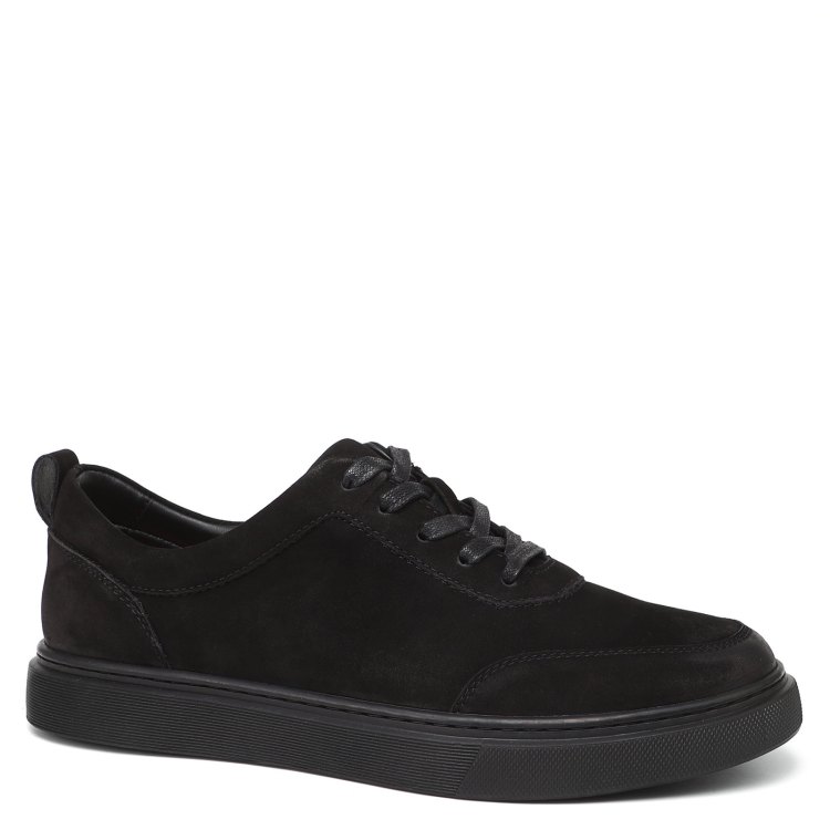 

Кеды мужские Tendance ET-6221-01 черные 41 EU, Черный, ET-6221-01