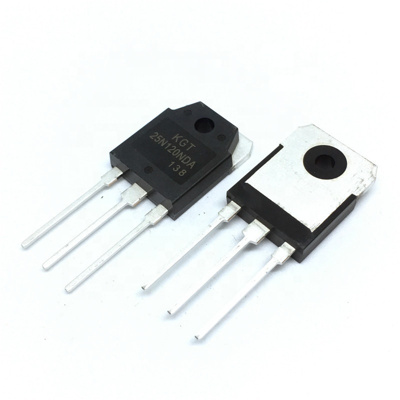 

KGT 25N120NDA транзистор IGBT, KGT25N120NDA