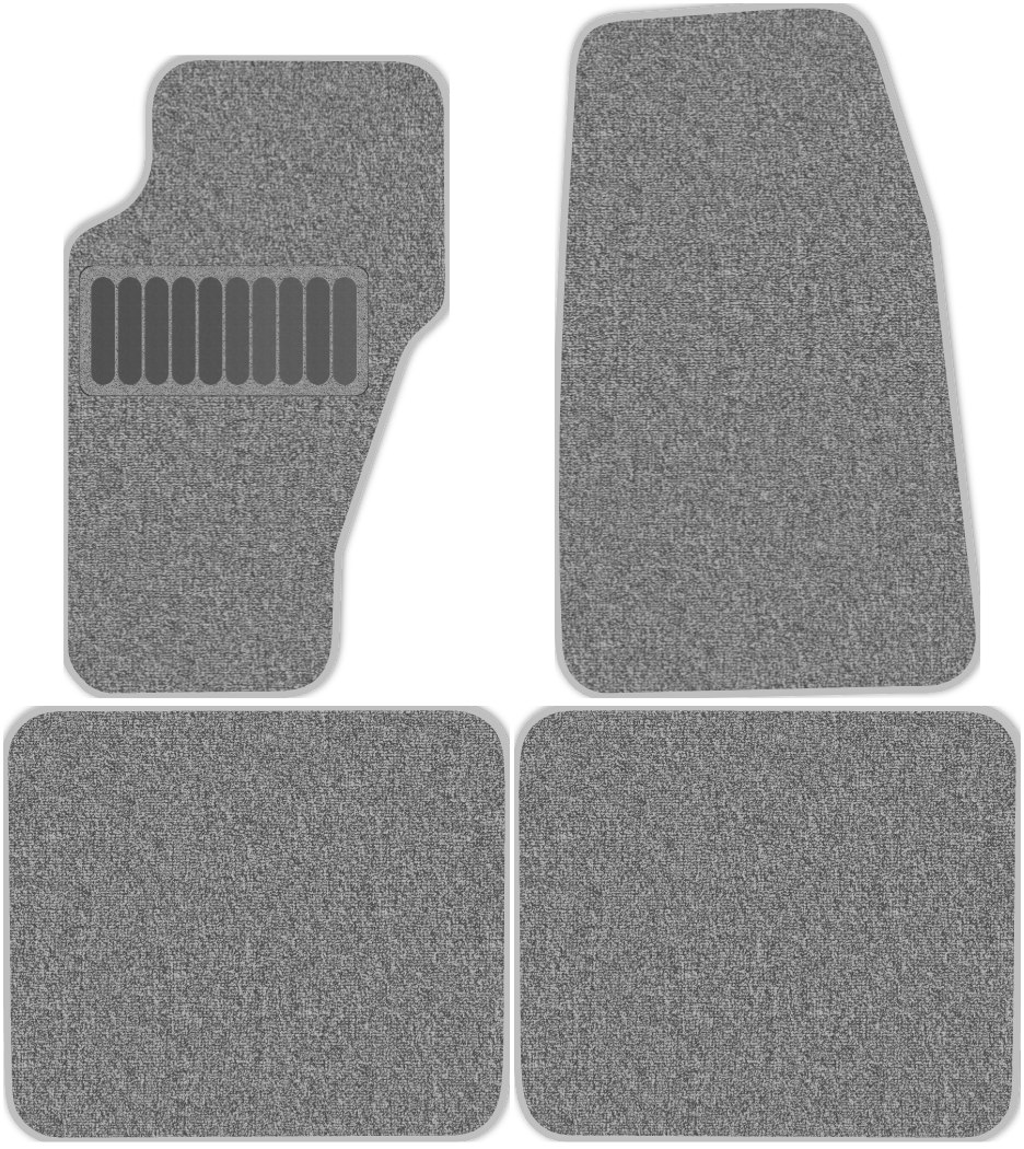 

Коврики текстильные Allmone Классик для Jeep Grand Cherokee II WJ 1998 - 2005, 2802-S4N-A