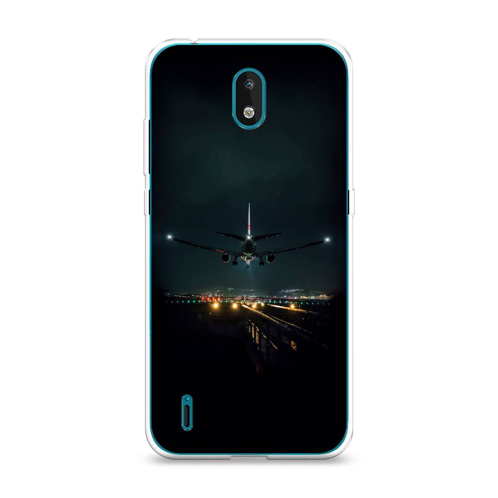 

Чехол Awog на Nokia 1.3 (2020) / Нокиа 1.3 (2020) "Ночной рейс", 123950-6
