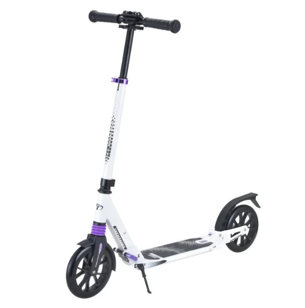

Самокат Tech Team City Scooter White 2000430398003