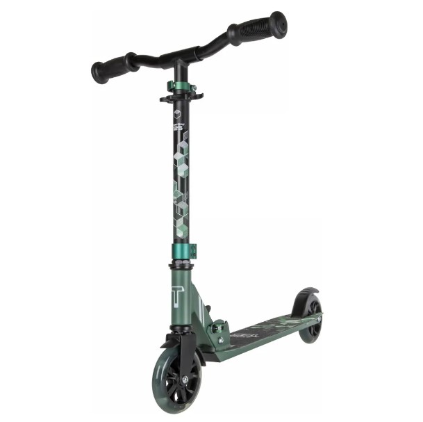 

Самокат Tech Team Comfort 125R (dark green)