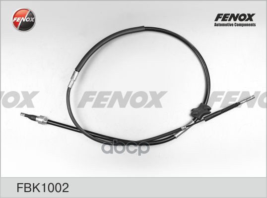 Трос Привода Стояночной Тормозной Системы FENOX FBK1002