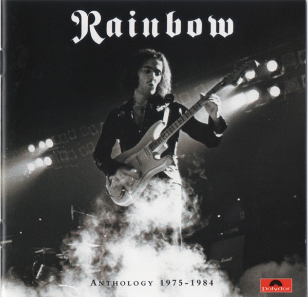 

Rainbow - Anthology 1975 - 1984 (2 CD)