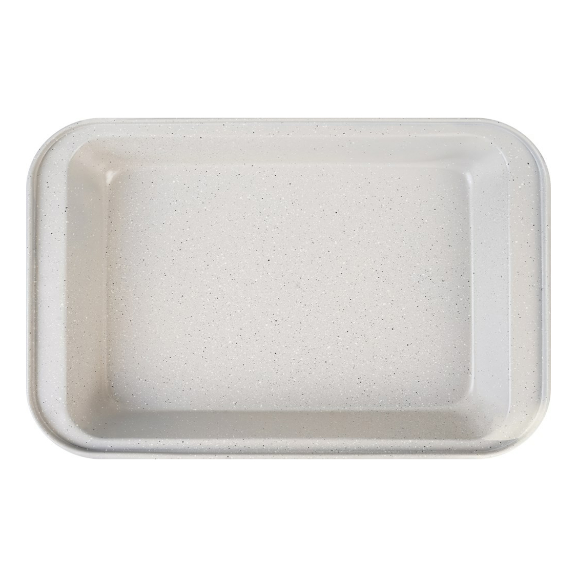 

Форма для выпечки Homeclub White Marble 32 x 22 x 5 см, Бежевый