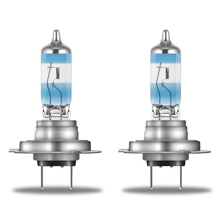 

Лампа галогенная автомобильная OSRAM 64210nb200 Night Breaker +200% H7