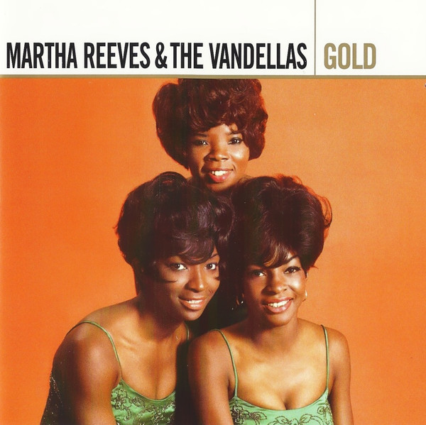 

Martha Reeves & The Vandellas - Gold (2 CD)