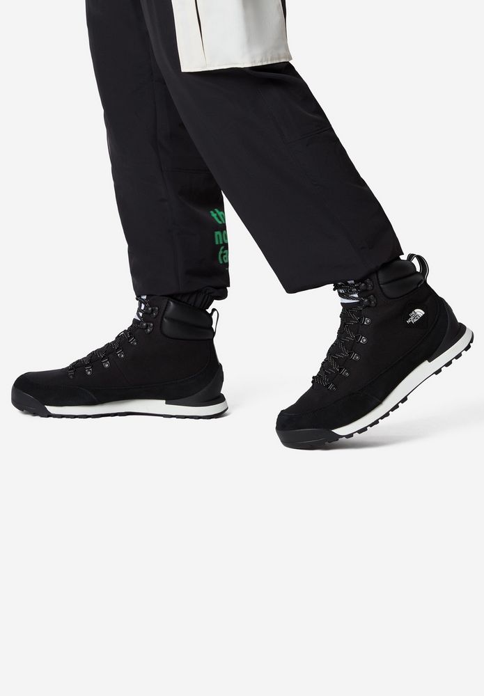 

Ботинки мужские The North Face TH312K007 черные 40 EU, Черный, TH312K007