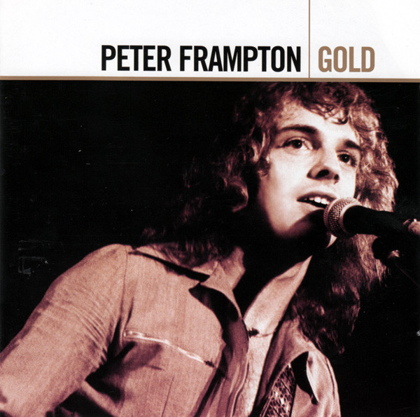 

Peter Frampton - Gold (2 CD)