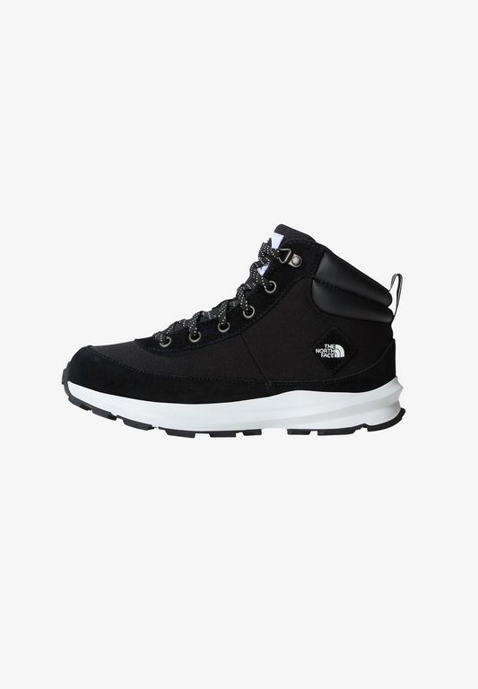 

Ботинки унисекс The North Face TH315N000 черные 36 EU, Черный, TH315N000