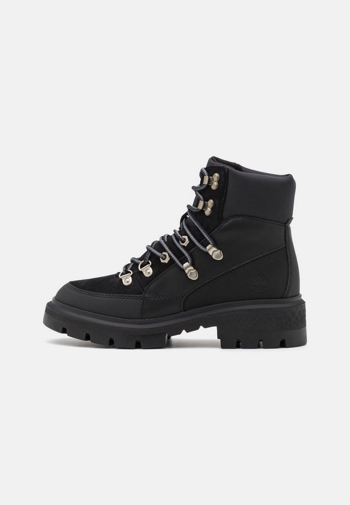 Ботинки мужские Timberland TI111N0B1 черные 42 EU