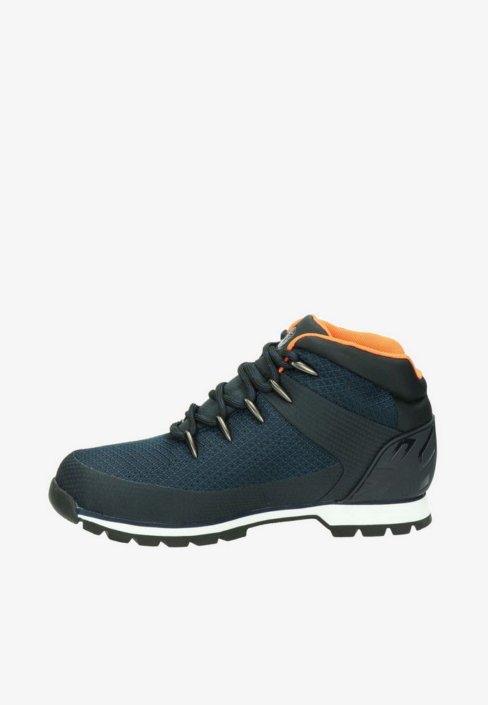 

Ботинки мужские Timberland TI112K034 синие 43.5 EU, Синий, TI112K034