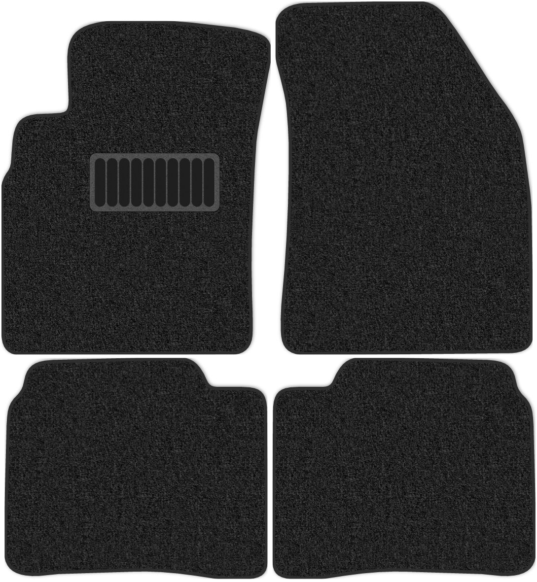

Коврики текстильные Allmone Классик для Kia Magentis I EF 2002 - 2006, 2910-S4N-A