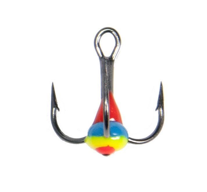 

Рыболовные крючки Lucky John LJ99040-14 4, 1 шт., LJ99040-14