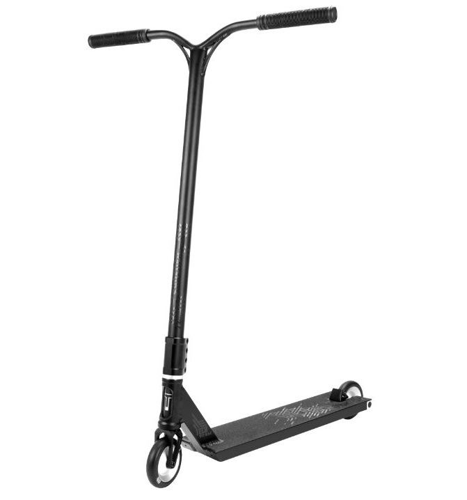 

Самокат Tech Team Shreder 2021 Black, Черный, Shreder