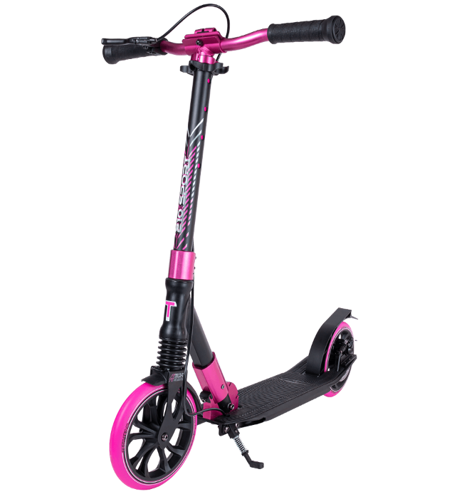 

Самокат Tech Team SPORT 210R 2022 pink, Розовый, SPORT210R_pink22