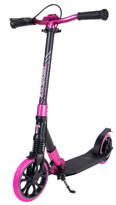 фото Самокат tech team sport 210r 2022 pink