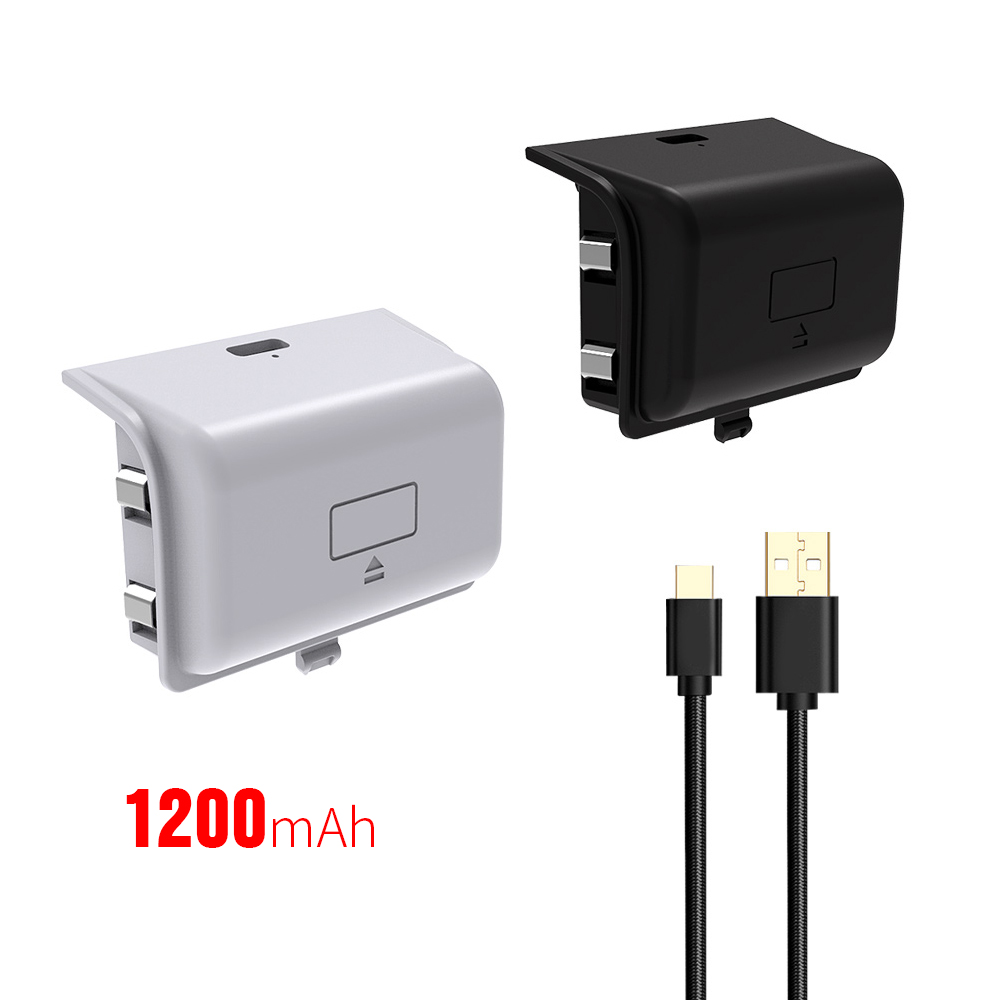 Аккумулятор для геймпада DOBE TYX-0633 для Xbox Series S Xbox Series X 990₽