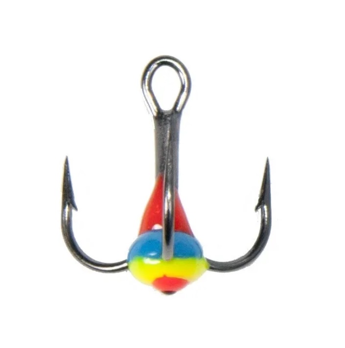 

Рыболовные крючки Lucky John LJ99060-14 6, 1 шт., LJ99060-14