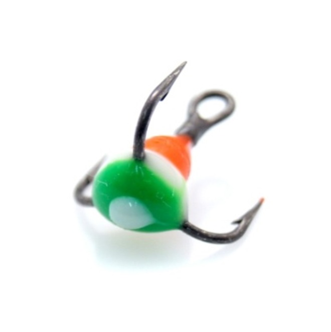 

Рыболовные крючки Lucky John LJ99060-10 6, 1 шт., LJ99060-10