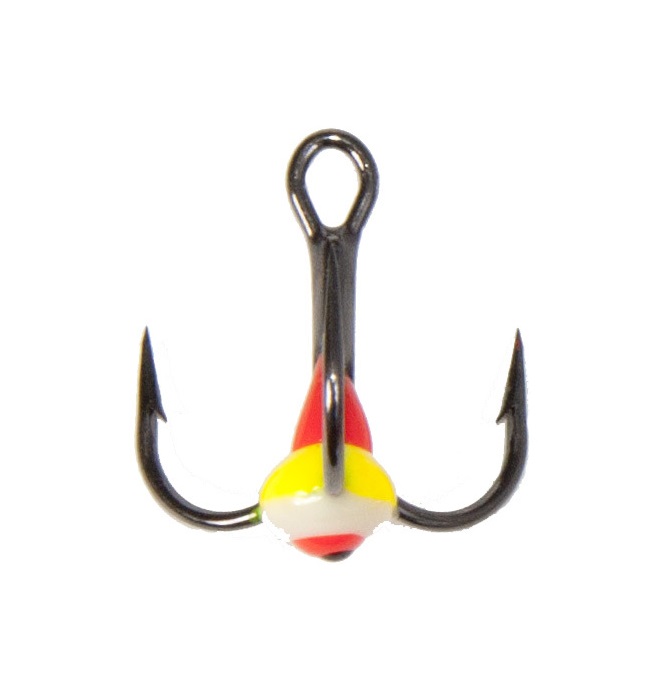 

Рыболовные крючки Lucky John LJ99060-12 6, 1 шт., LJ99060-12