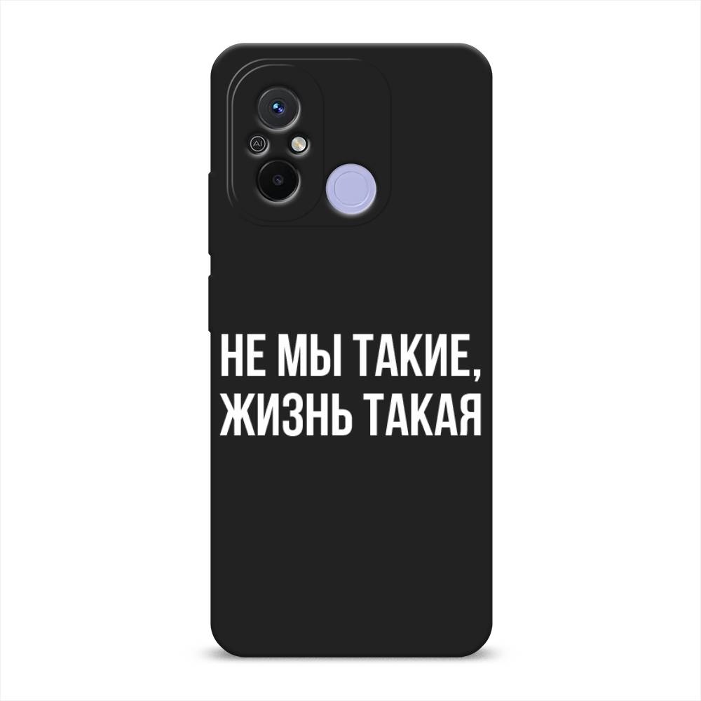 Чехол Awog на Redmi 12C 