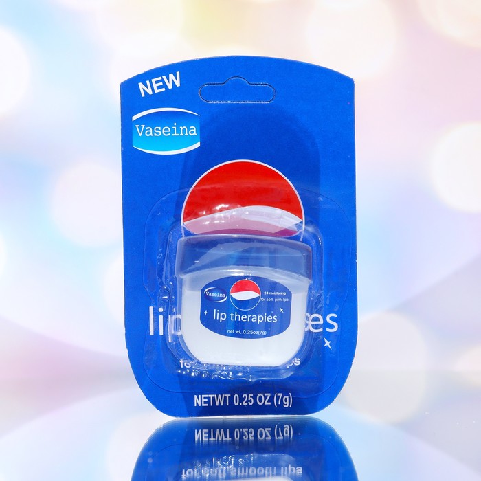 Вазелин косметический для губ с ароматом «Pepsi» напиток сильногазированный pepsi max 0 5 л